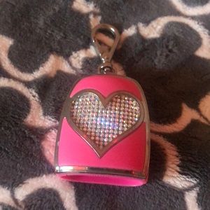 hand sanitizer holder